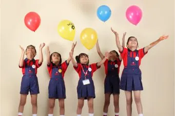 Kids Nursery Schools in Sabji Mandi