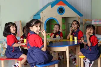 Bachpan Play school in Sabji Mandi